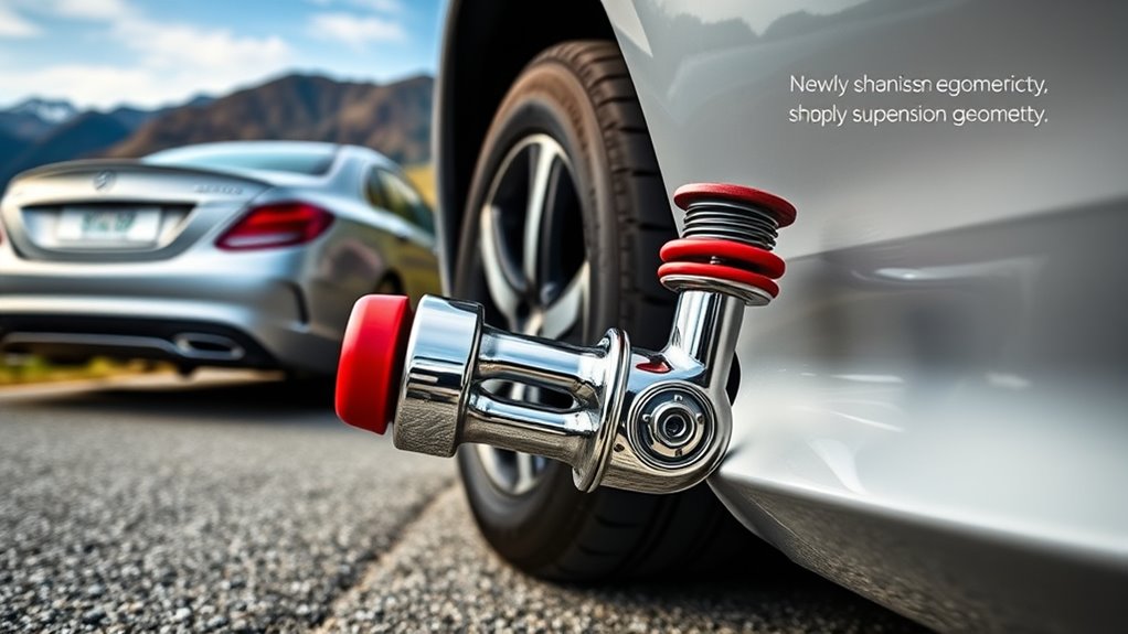 upgrade sway bars for handling