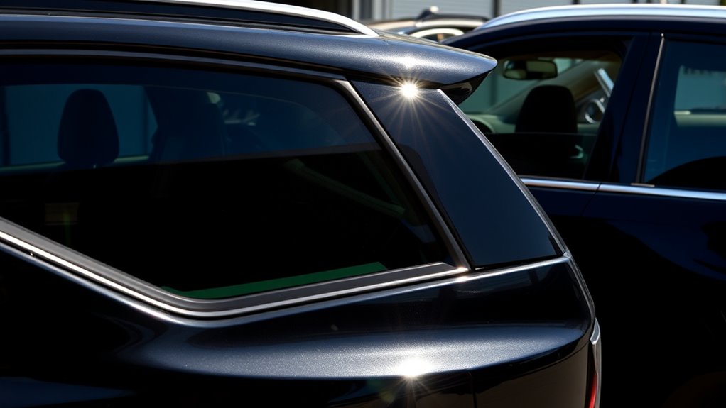 uv protection and interior preservation