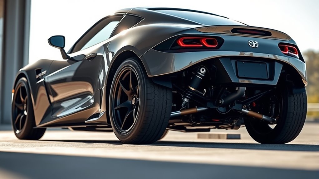 vehicle dynamics and tuning