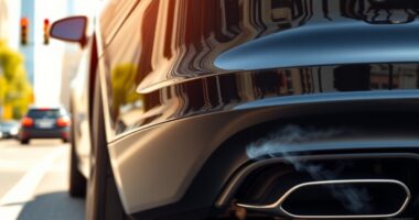 vehicle emissions and tuning