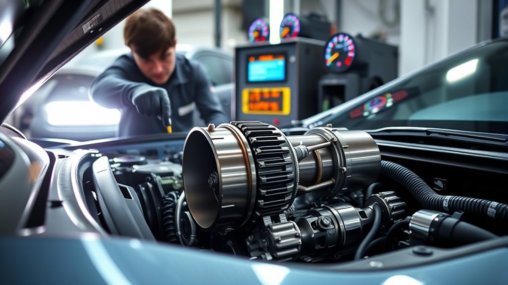 vehicle emissions certification standards