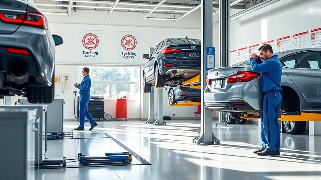 vehicle inspection and certification