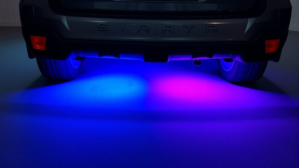 vehicle lighting compatibility guidelines