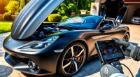 vehicle maintenance and tuning