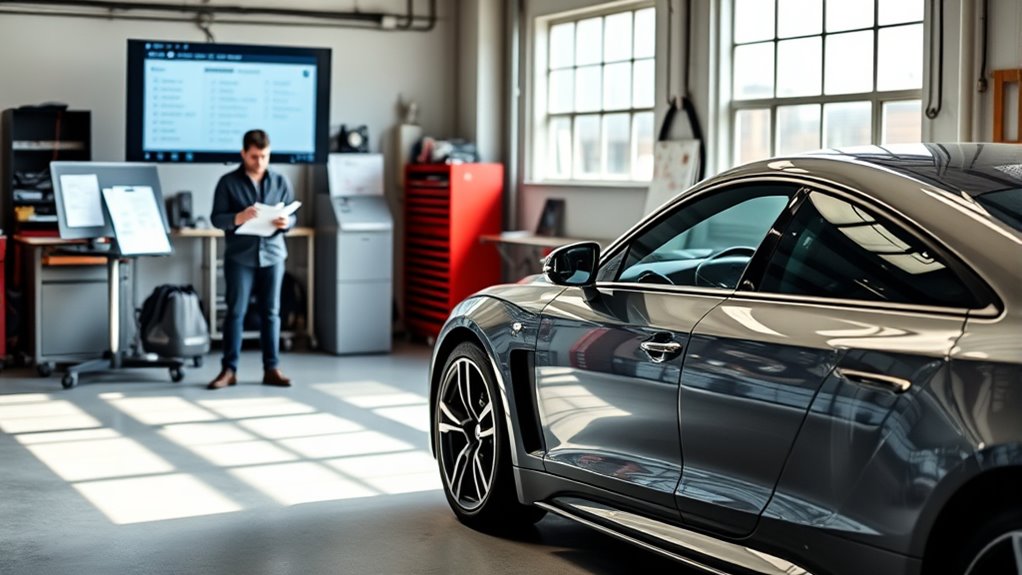 vehicle modification approval procedures