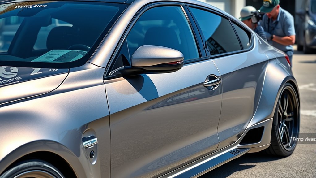 vehicle modification compliance requirements