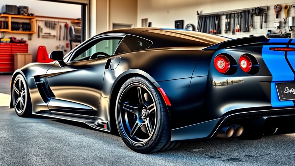 vehicle modification insurance adjustments