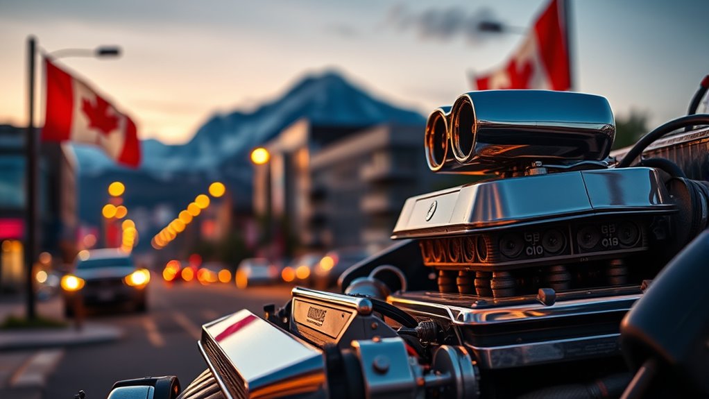 vehicle modification legal requirements