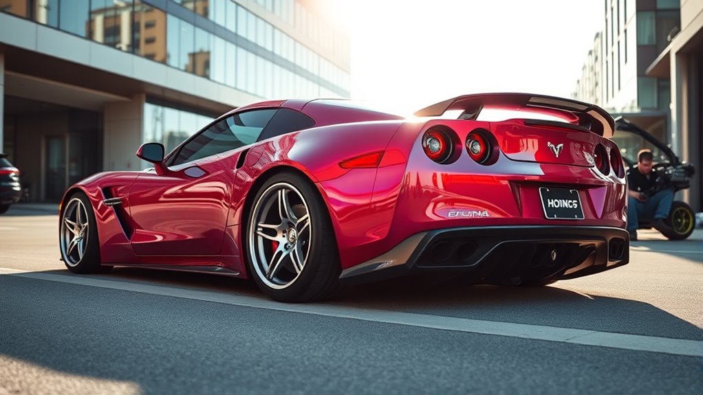 vehicle modification safety precautions