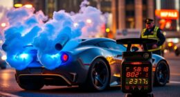 vehicle noise level standards
