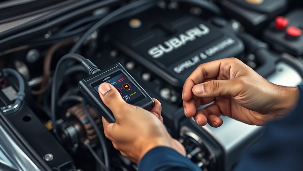 vehicle readiness for tuning