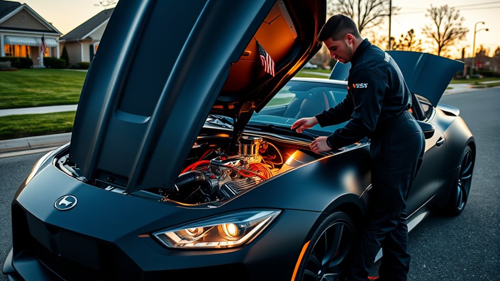 vehicle safety and compliance