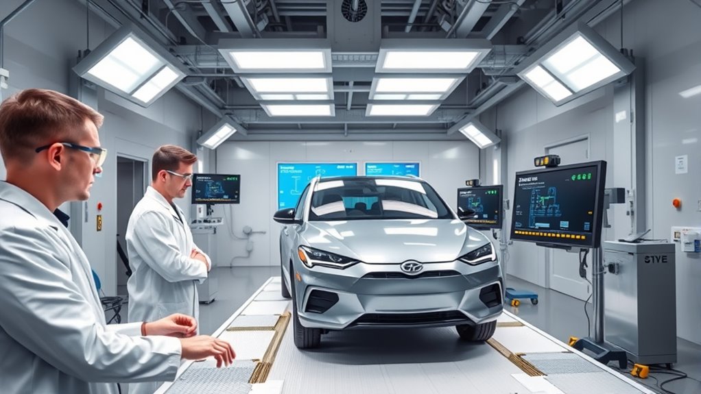 vehicle safety certification procedures