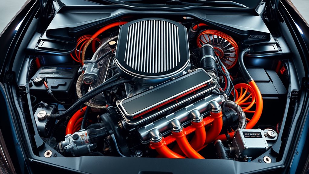 vehicle specific cooling solutions