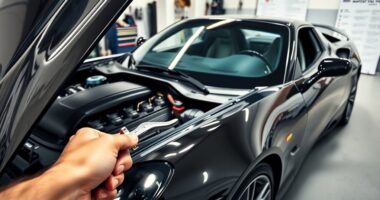 vehicle tune up maintenance tips