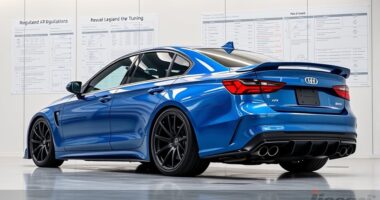 vehicle tuning regulations update