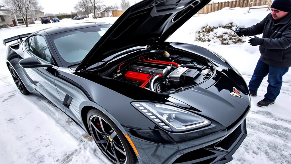 vehicle winter readiness check