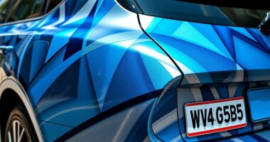vehicle wrap legal compliance