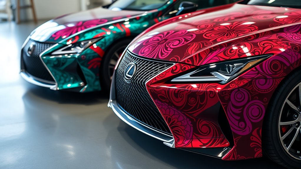 vinyl wrap maintenance tips