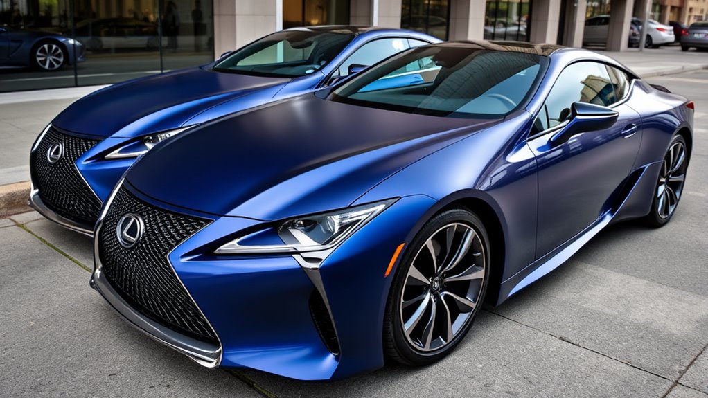 vinyl wraps style protection durability