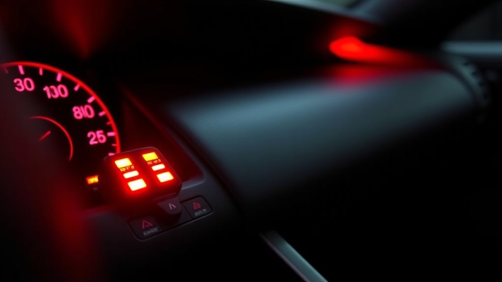 visual cues enhance driving performance