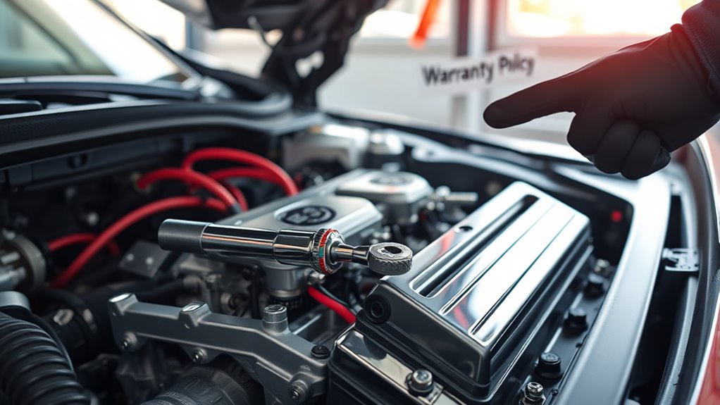 warranty rights and protections
