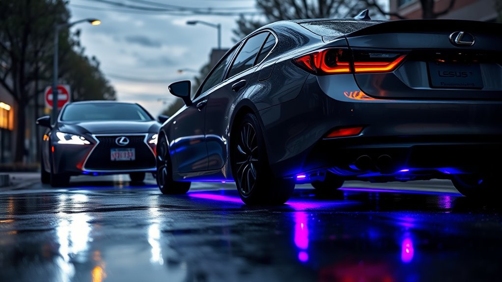 weatherproof durable led kits