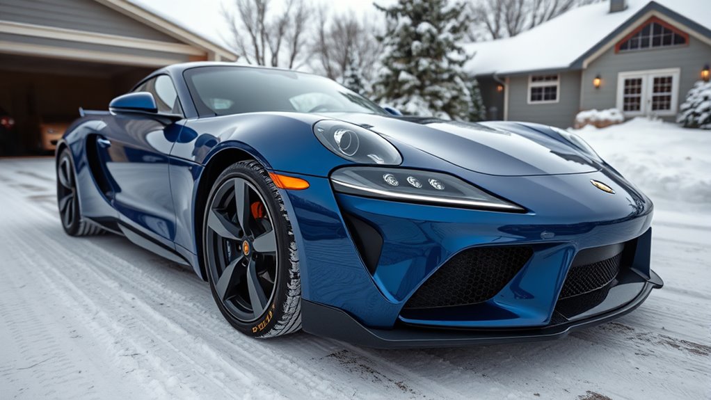 winter safety technology integration