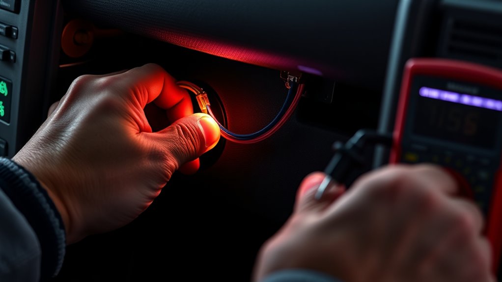 wiring grounding safety precautions