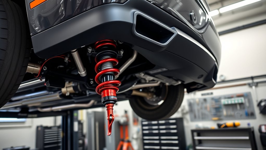 adjustable durable shock absorbers