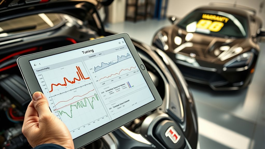 aftermarket parts invalidate warranty