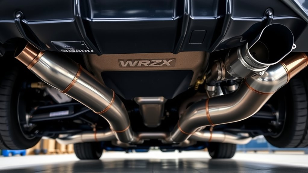 boosted horsepower and torque