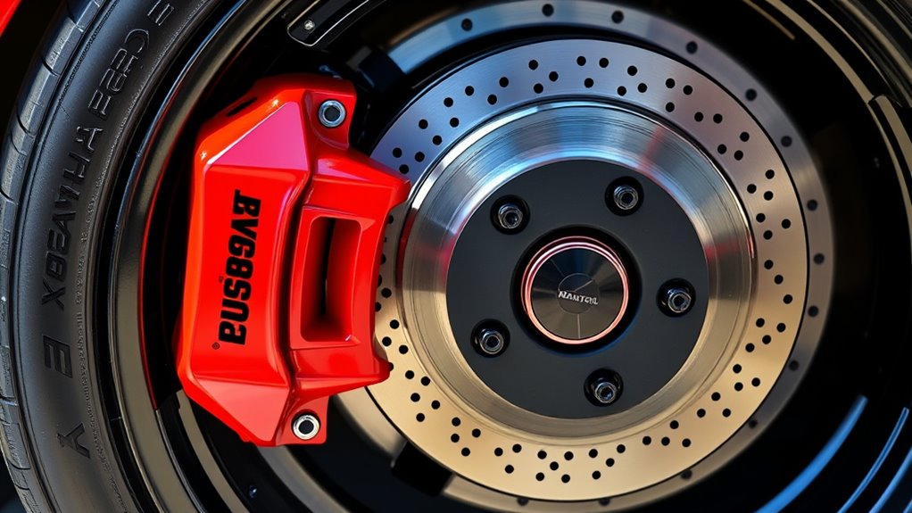 choose compatible high quality brakes