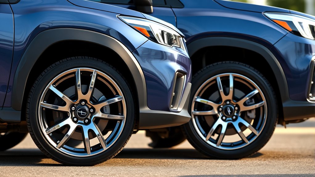 choose correct wheel size