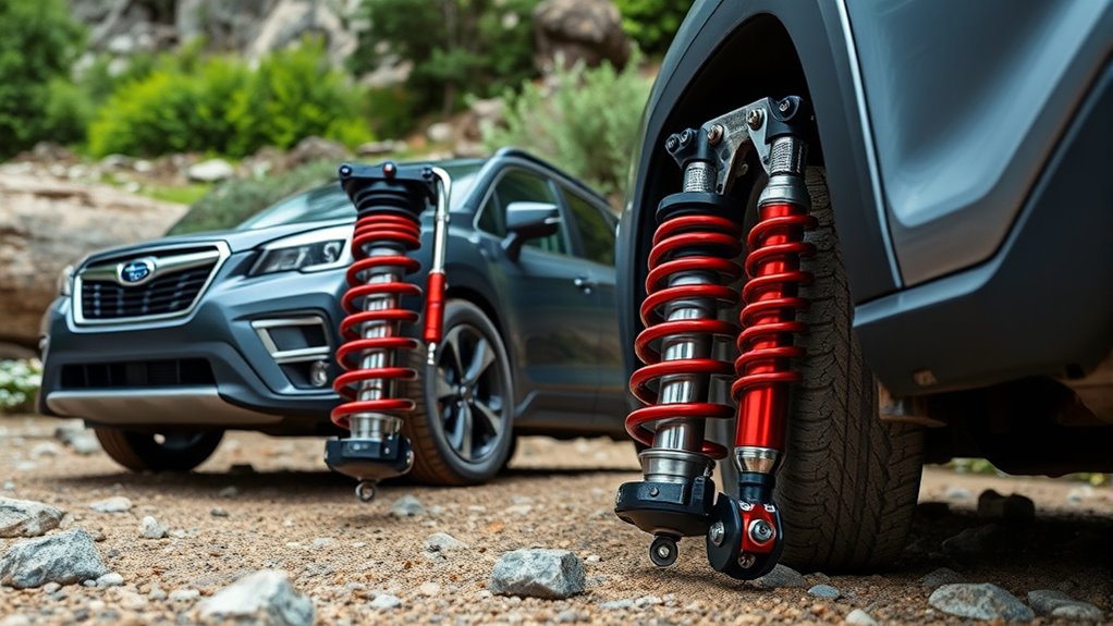 choosing compatible adjustable coilovers