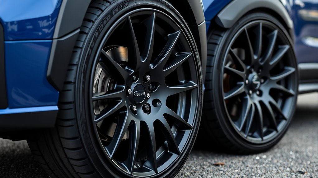 correct wheel installation procedures