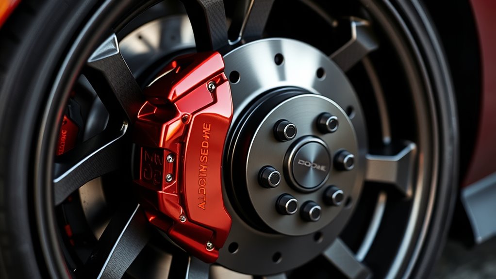 customizable brake appearance options