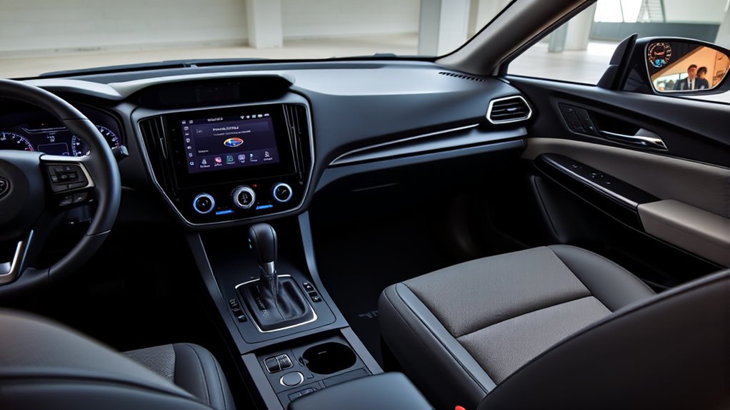 dashboard upgrade for convenience