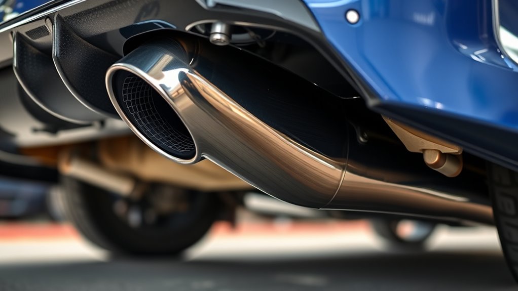 deeper aggressive exhaust sound