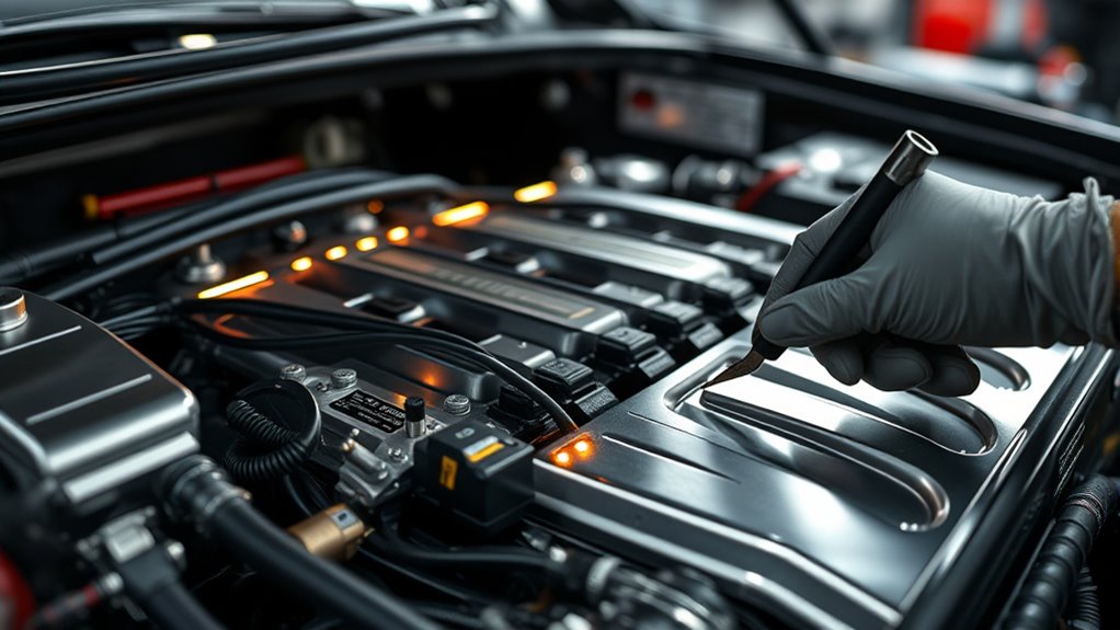 detecting vehicle tuning techniques