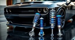 dodge challenger srt coilovers