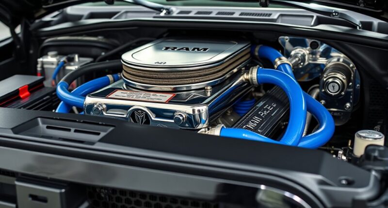 dodge ram trx nitrous