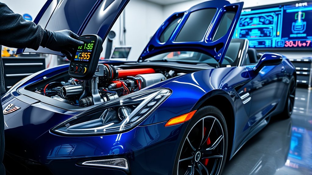 engine modifications and compliance