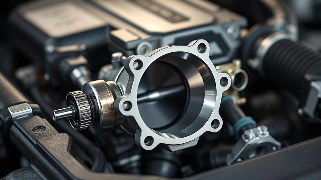 enhance engine responsiveness and airflow