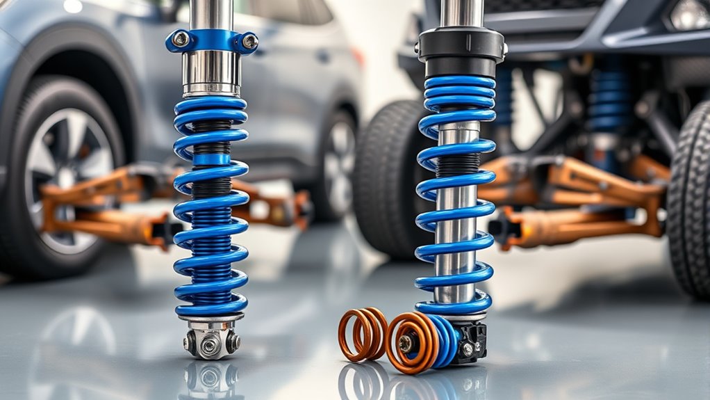 enhanced adjustability and handling