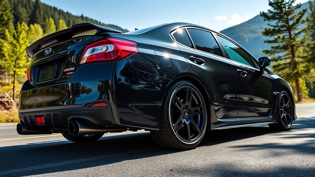 enhanced braking power and safety