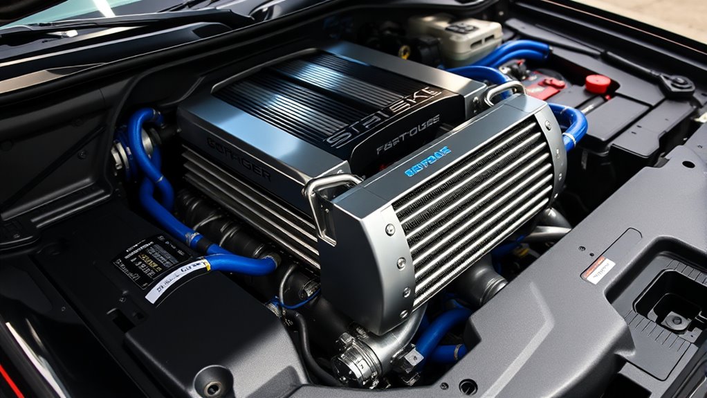 enhanced cooling and durability
