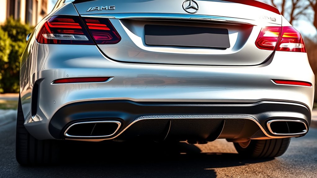 enhanced engine performance sound