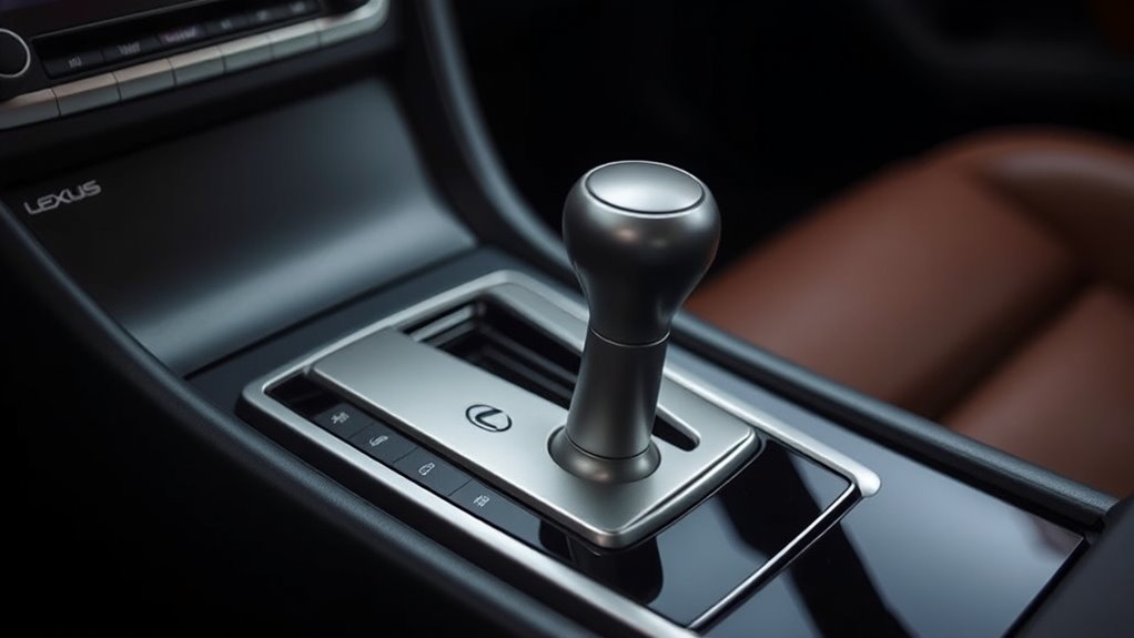 enhanced gear shift performance