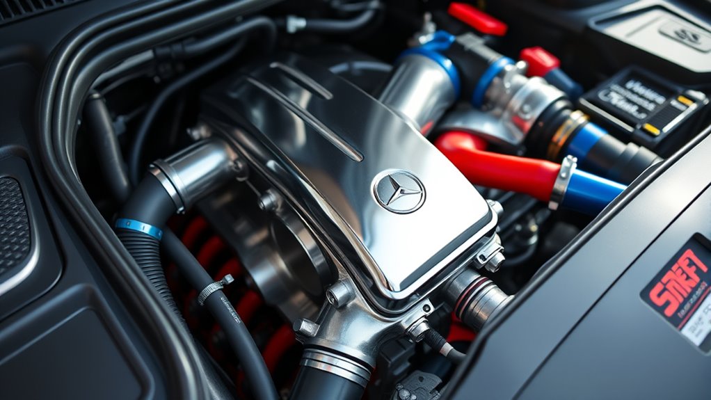 enhanced power and efficiency